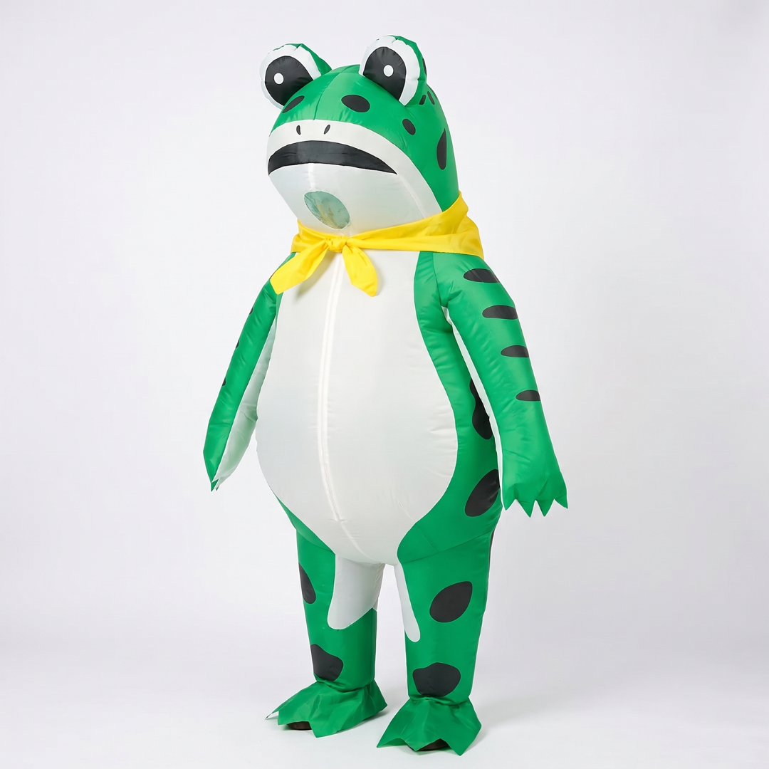 PuffyFrog