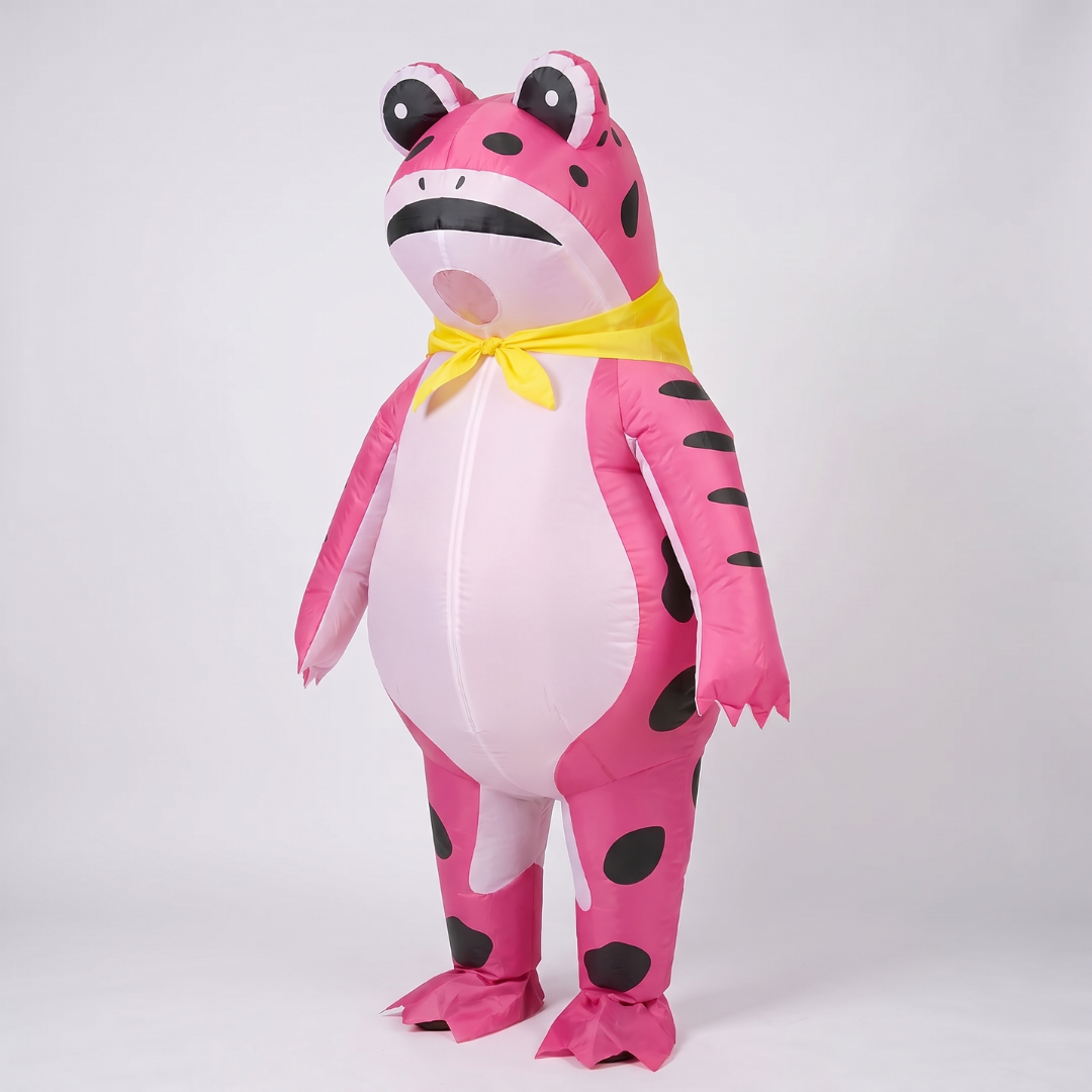 PuffyFrog